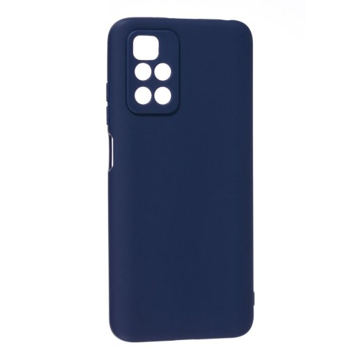 Резинка SMTT для Xiaomi Redmi 10 Dark Blue 2023