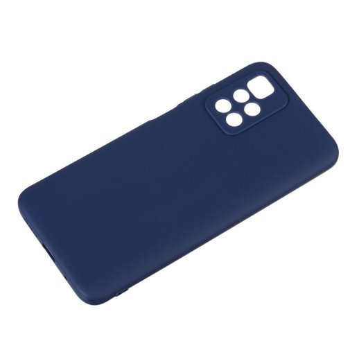 Резинка SMTT для Xiaomi Redmi 10 Dark Blue 2023