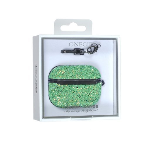 Чехол Onegif Makaron для AirPods 3 Purple