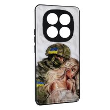 Накладка Prisma Ladies New для Xiaomi Redmi Note 14 Pro (5G) / Poco X7 Family