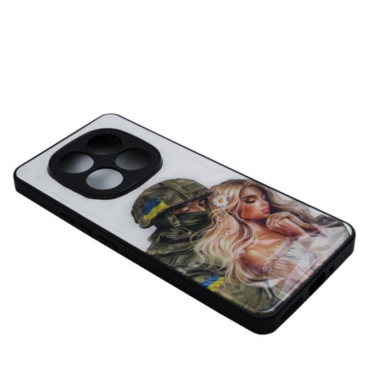 Накладка Prisma Ladies New для Xiaomi Redmi Note 14 Pro (5G) / Poco X7 Family