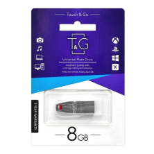 USB Flash Drive T&G TG115 Stylish 8GB глюк