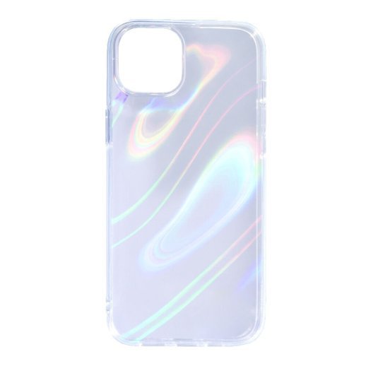 Накладка Wave Gradient 2022 для Apple iPhone 14 Plus Transparent