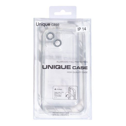 Накладка Brilliant для Apple iPhone 14 Silver