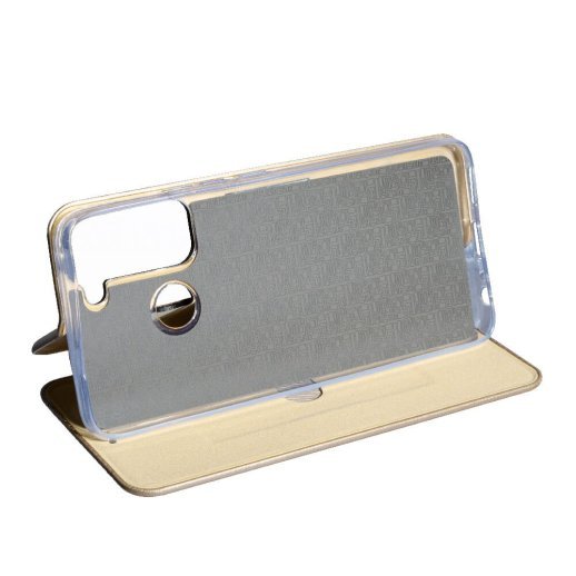 Книжка 360 New для Tecno POP 5 LTE (BD4i) Gold