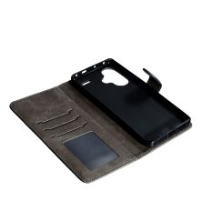 Flip Cover "Business" для Xiaomi Redmi Note 13 Pro Plus (5G) Grey