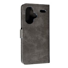 Flip Cover "Business" для Xiaomi Redmi Note 13 Pro Plus (5G) Grey