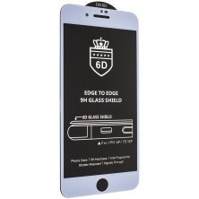 Захисне скло 6D для APPLE IPHONE 7 PLUS | 8 PLUS БІЛИЙ