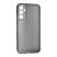 Силікон Space Grey для Samsung A34 Transparent