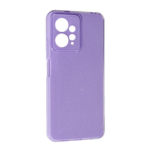 Силікон Summer Vibe для Xiaomi Redmi Note 12 (4G) Purple