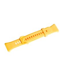Ремінець Silicone для Oppo Band 2 Yellow