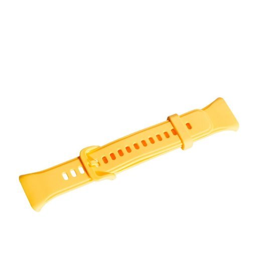 Ремінець Silicone для Oppo Band 2 Yellow