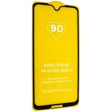 Захисне скло 9D MOTOROLA G7
