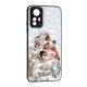Накладка Prisma Ladies New для Xiaomi Redmi Note 12 S (4G) Girl with Phone