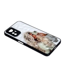 Накладка Prisma Ladies New для Xiaomi Redmi Note 12 S (4G) Girl with Phone