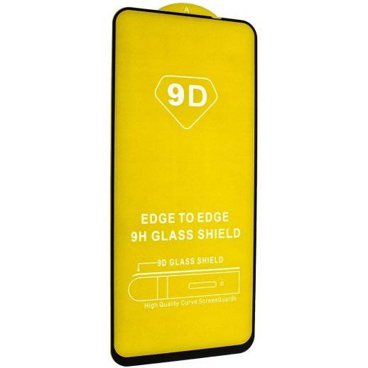 Захисне скло 9D REALME 8 | 8 PRO