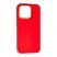 Силікон Case SMTT (AA) для Apple iPhone 15 Pro Max Red