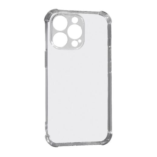 Силікон Shock proof для Apple iPhone 13 Pro Max Transparent