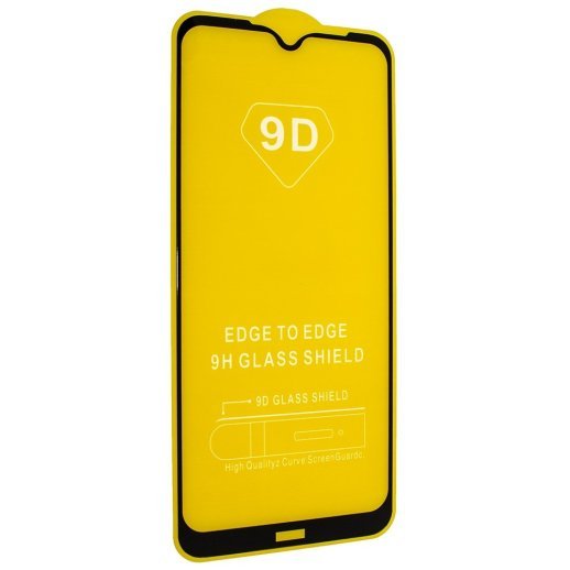 Захисне скло 9D XIAOMI Redmi Note 8T 2019