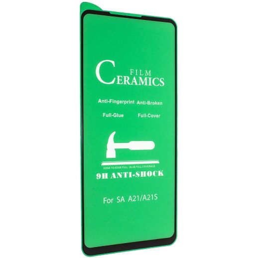CERAMICS FILM ANTI-SHOCK SAMSUNG A217 Galaxy A21S (2020) | OPPO A53 (R035)