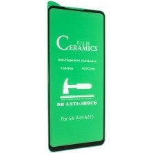 CERAMICS FILM ANTI-SHOCK SAMSUNG A217 Galaxy A21S (2020) | OPPO A53 (R035)