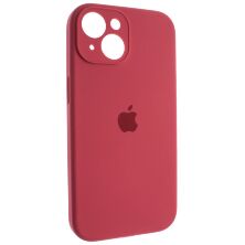 Задня накладка Silicone Case FULL CAMERA APPLE iPhone 15 PRO 43