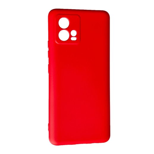 Силікон Case SMTT (AA) для Motorola G72 Red