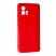 Силікон Case SMTT (AA) для Motorola G72 Red