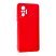 Силікон Case SMTT (AA) для Xiaomi Redmi Note 10 Pro Red