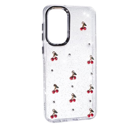 Накладка Glue Case Hit для Samsung A36 Cherry