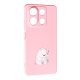 Силікон Case Art для Xiaomi Redmi Note 13 (5G) Bear