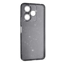 Силікон Clear Shine для Xiaomi Redmi 13/Poco M6 Black