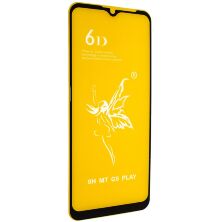 Захисне скло 6D PREMIUM MOTOROLA G9 PLAY ЧОРНИЙ