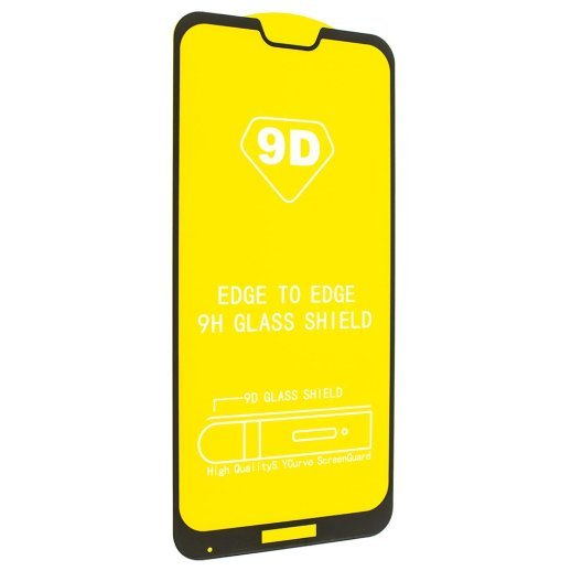 Захисне скло 9D NOKIA 6.1 Plus