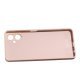 Силікон Case SMTT (AA) для Samsung A06 Pink Sand