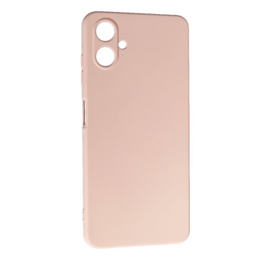 Силікон Case SMTT (AA) для Samsung A06 Pink Sand