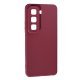 Резинка SMTT для Infinix Hot 50 (5G) Bordo