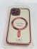 Case Magsafe With Frame for Apple Iphone 12 Pro