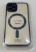 Case Magsafe With Frame for Apple Iphone 12 Pro