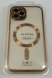 Case Magsafe With Frame for Apple Iphone 12 Pro