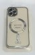 Case Magsafe With Frame for Apple Iphone 12 Pro