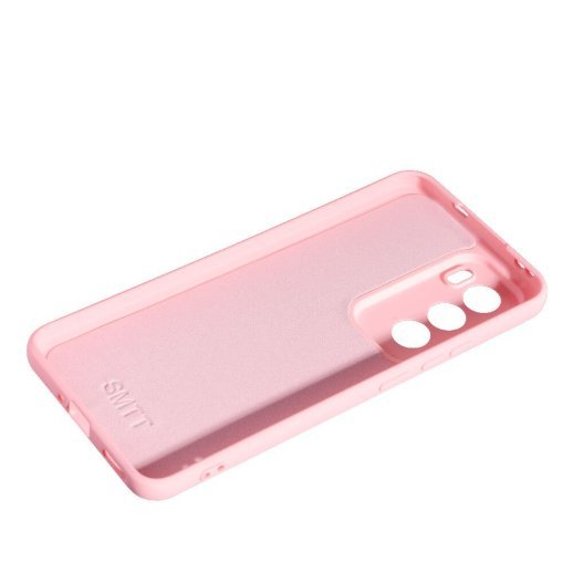 Силікон Case SMTT (AA) для Oppo Reno 12 Pro (5G) Pink