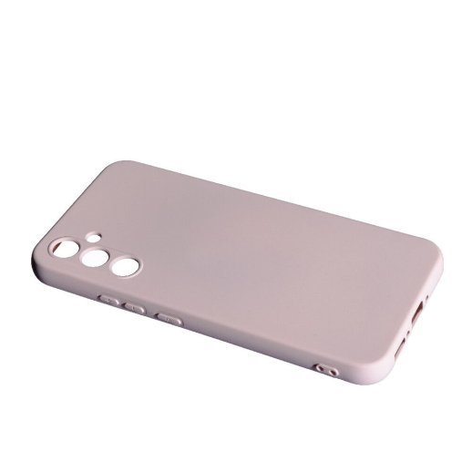 Силікон Case SMTT (AA) для Samsung A34 Pink Sand