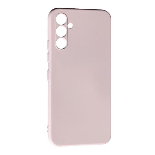 Силікон Case SMTT (AA) для Samsung A34 Pink Sand