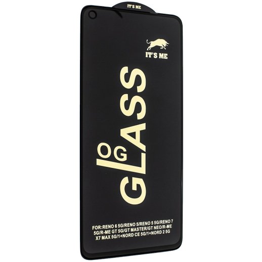 Захисне скло PREMIUM IT'S ME OG GLASS REALME GT | GT NEO | GT MASTER | RENO 5