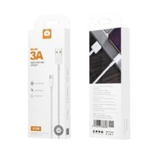 Кабель USB WUW X158 USB - micro USB 3A