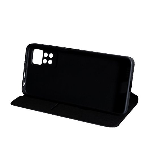 Книжка Flip Cover Elite для Xiaomi Redmi Note 12 Pro (4G) Red