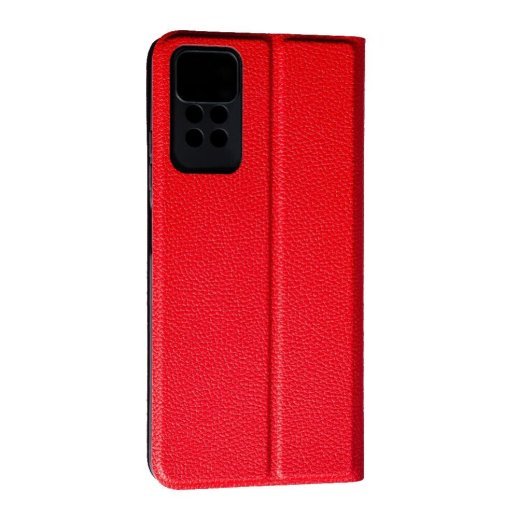 Книжка Flip Cover Elite для Xiaomi Redmi Note 12 Pro (4G) Red