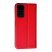 Книжка Flip Cover Elite для Xiaomi Redmi Note 12 Pro (4G) Red