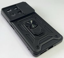 Armor Case With Curtain for Xiaomi Redmi Note 13 5G